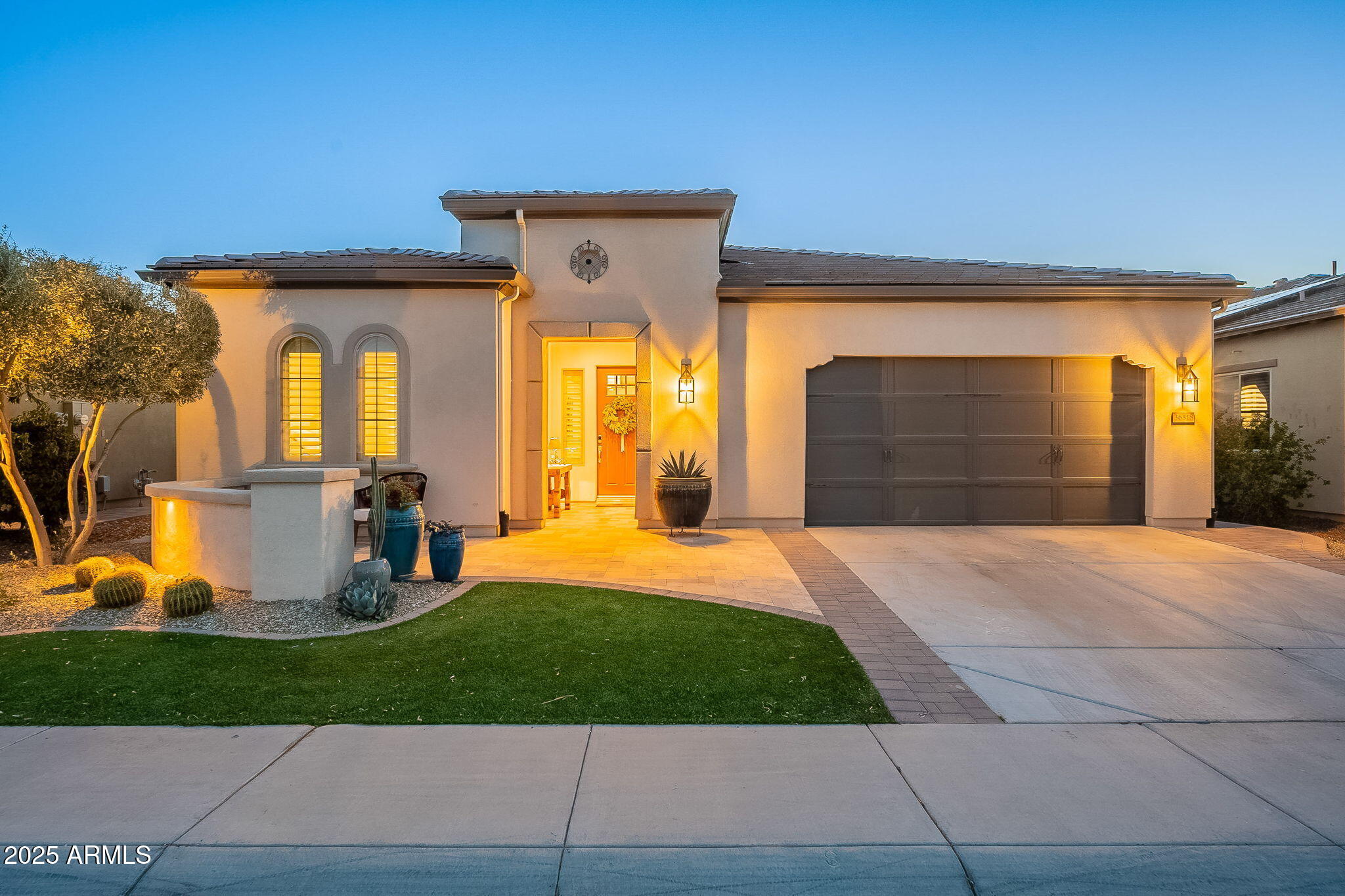 36518 N CRUCILLO Drive