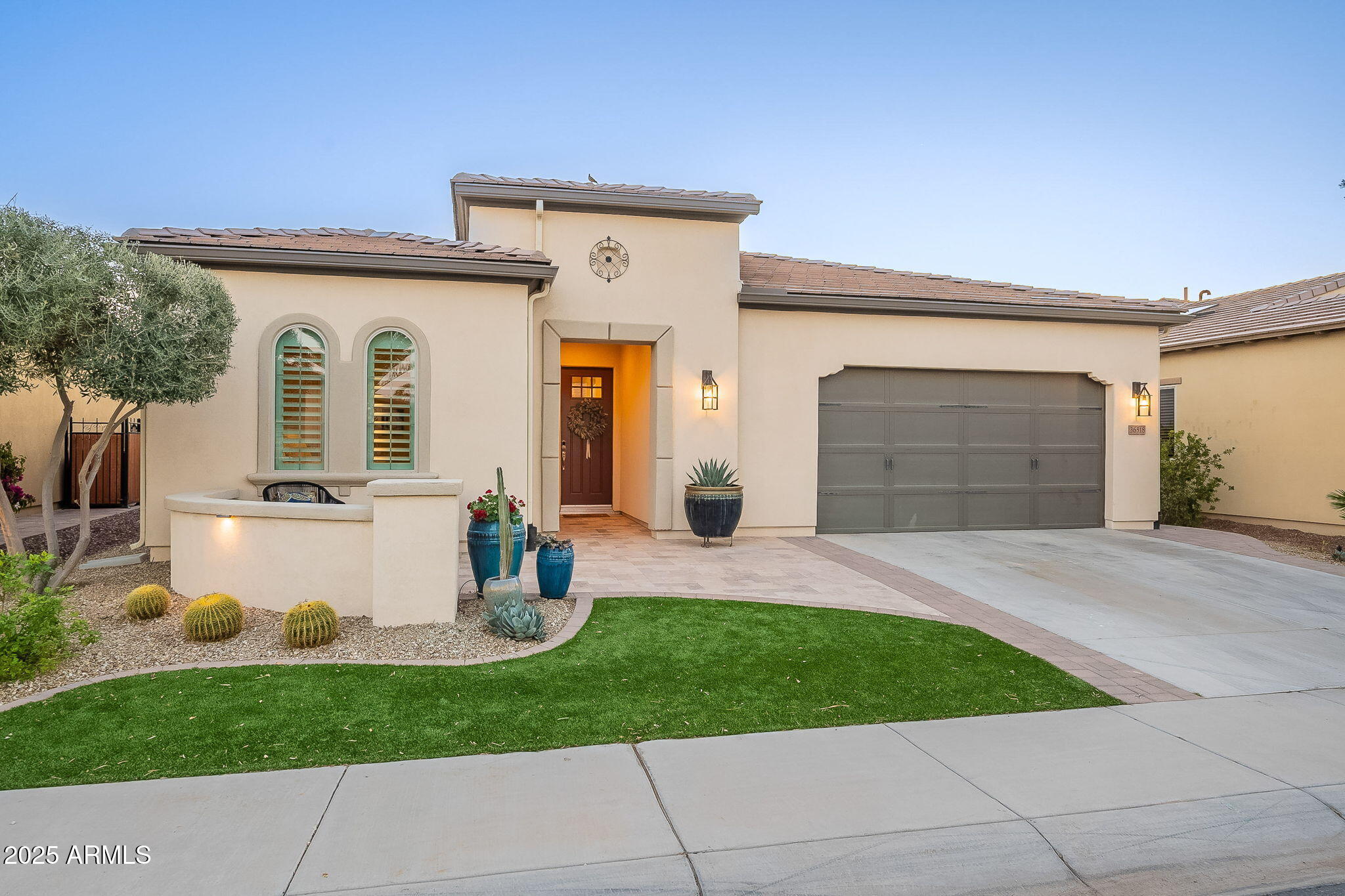 36518 N CRUCILLO Drive
