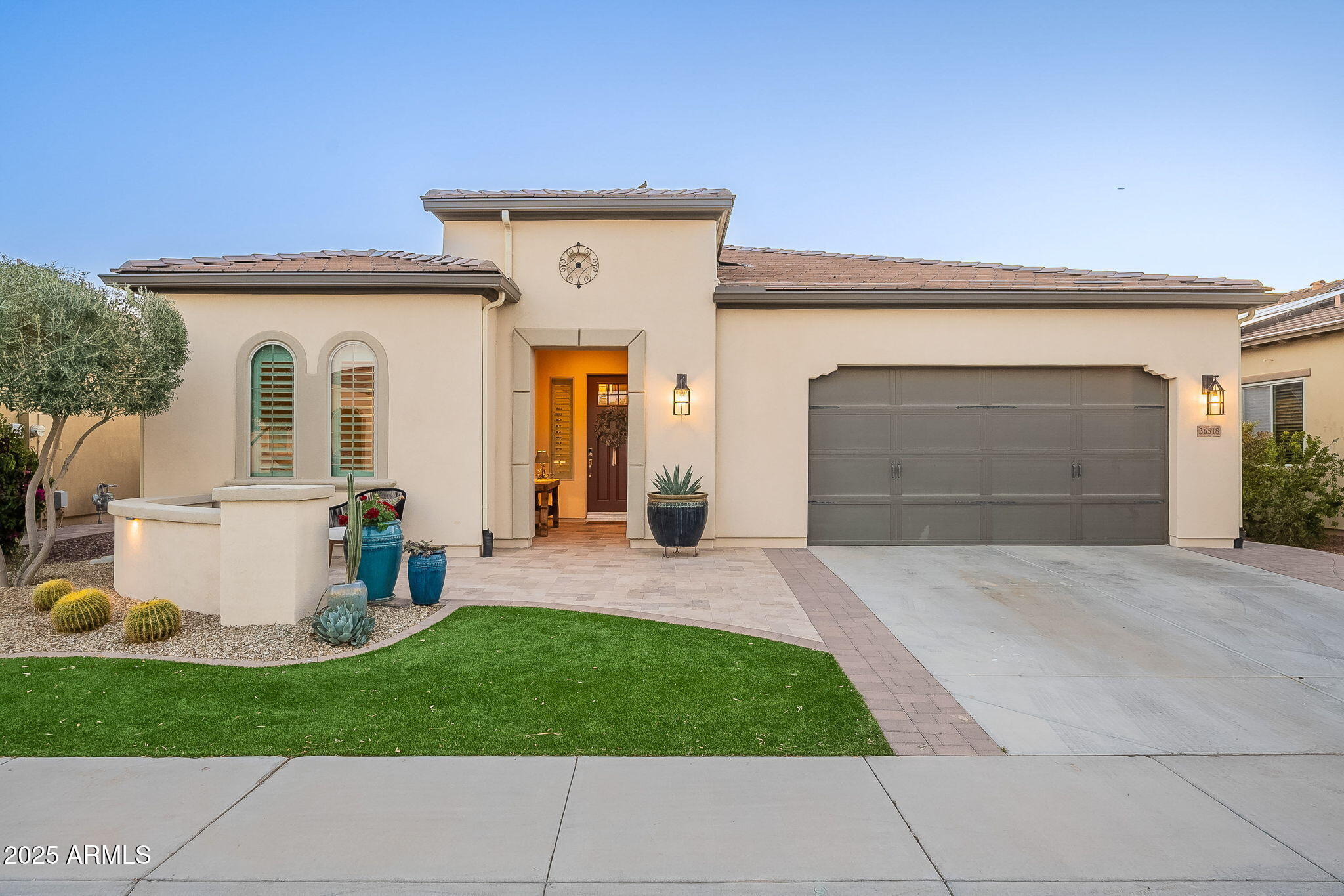 36518 N CRUCILLO Drive