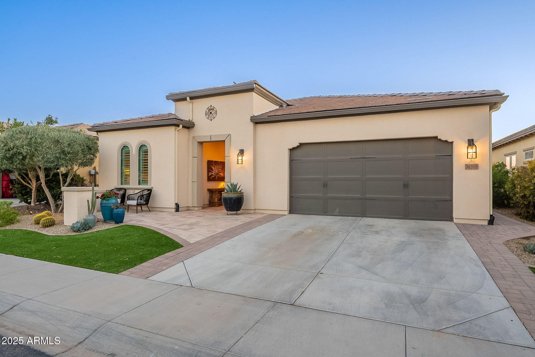 36518 N CRUCILLO Drive