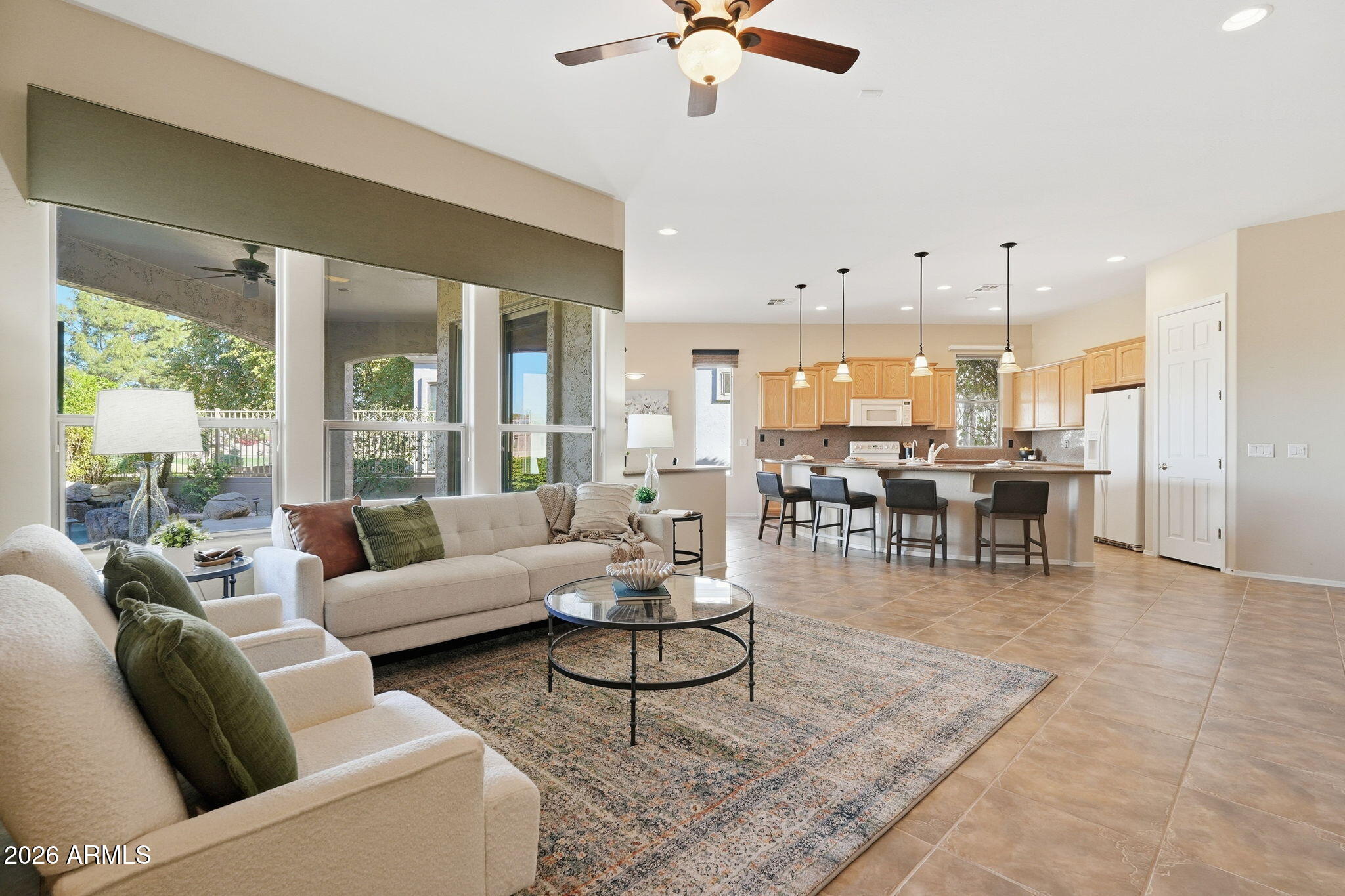 4548 E NIGHTINGALE Lane