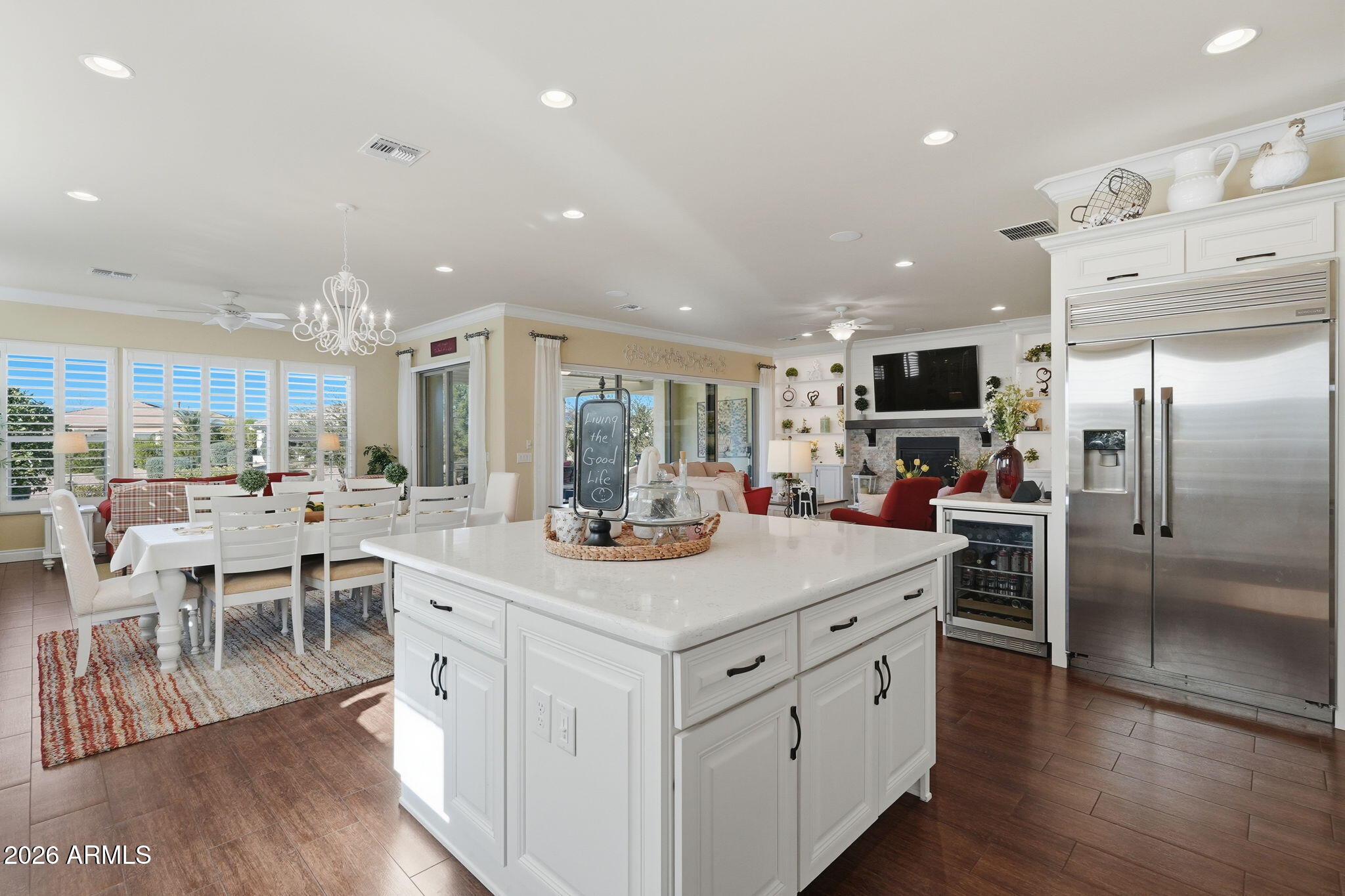 36976 N STONEWARE Drive