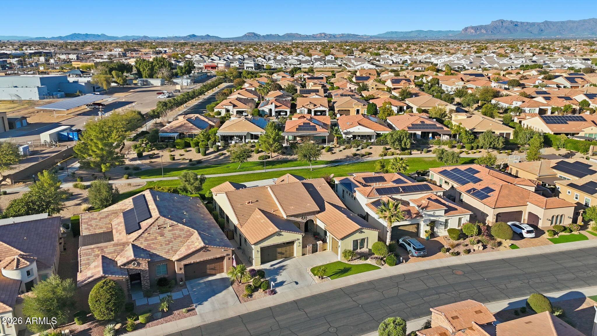 36976 N STONEWARE Drive