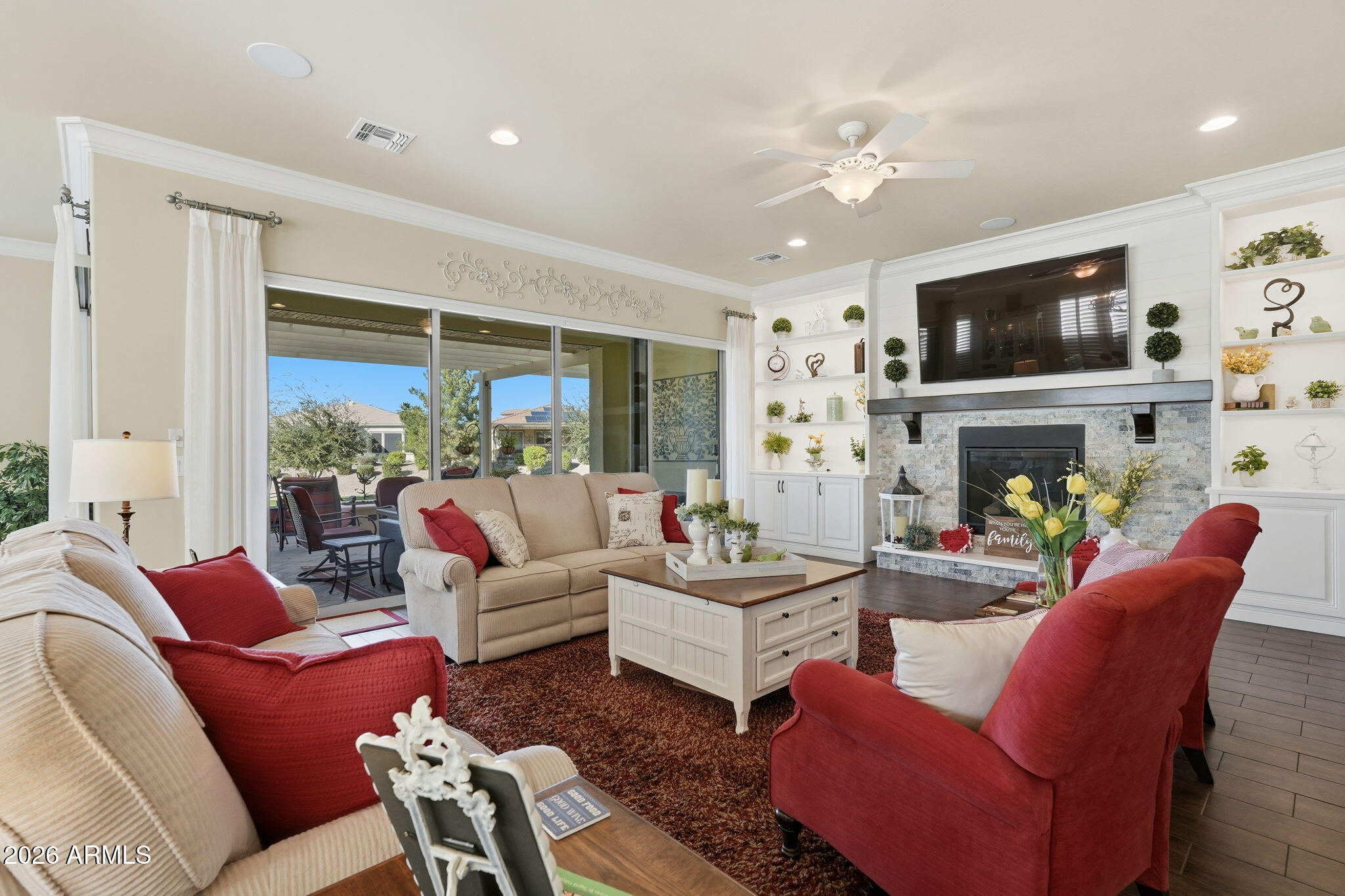 36976 N STONEWARE Drive