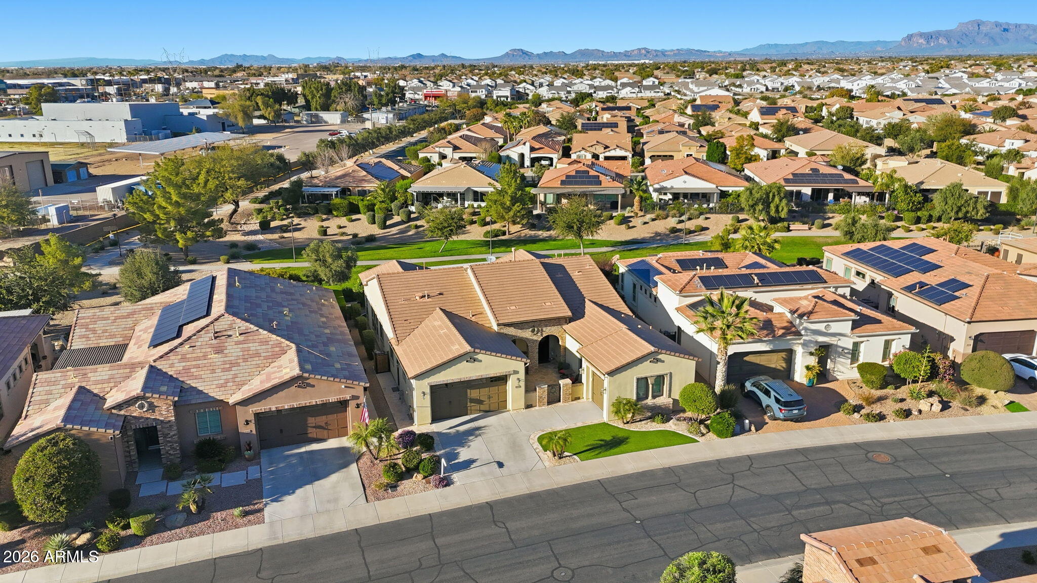 36976 N STONEWARE Drive