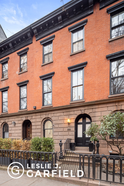 232 CARLTON Avenue House