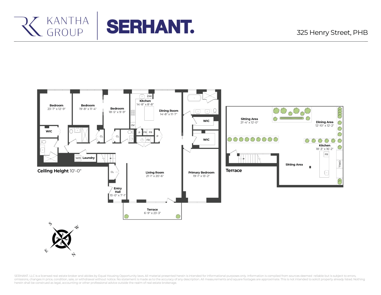 325 HENRY Street PHB