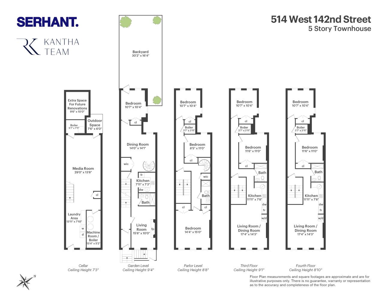 514 W 142ND Street