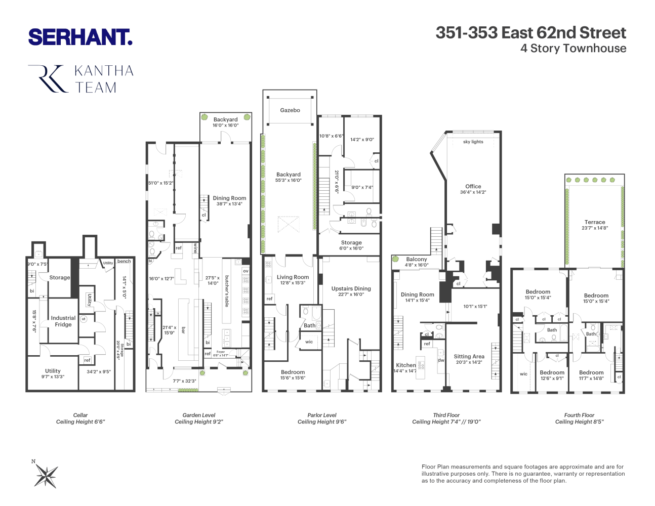 351-353 E 62ND Street