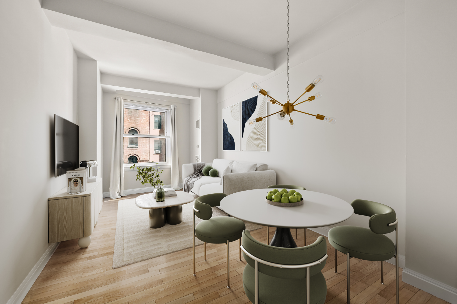 88 GREENWICH Street 607