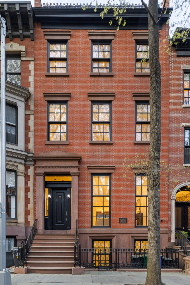 11 CRANBERRY Street
