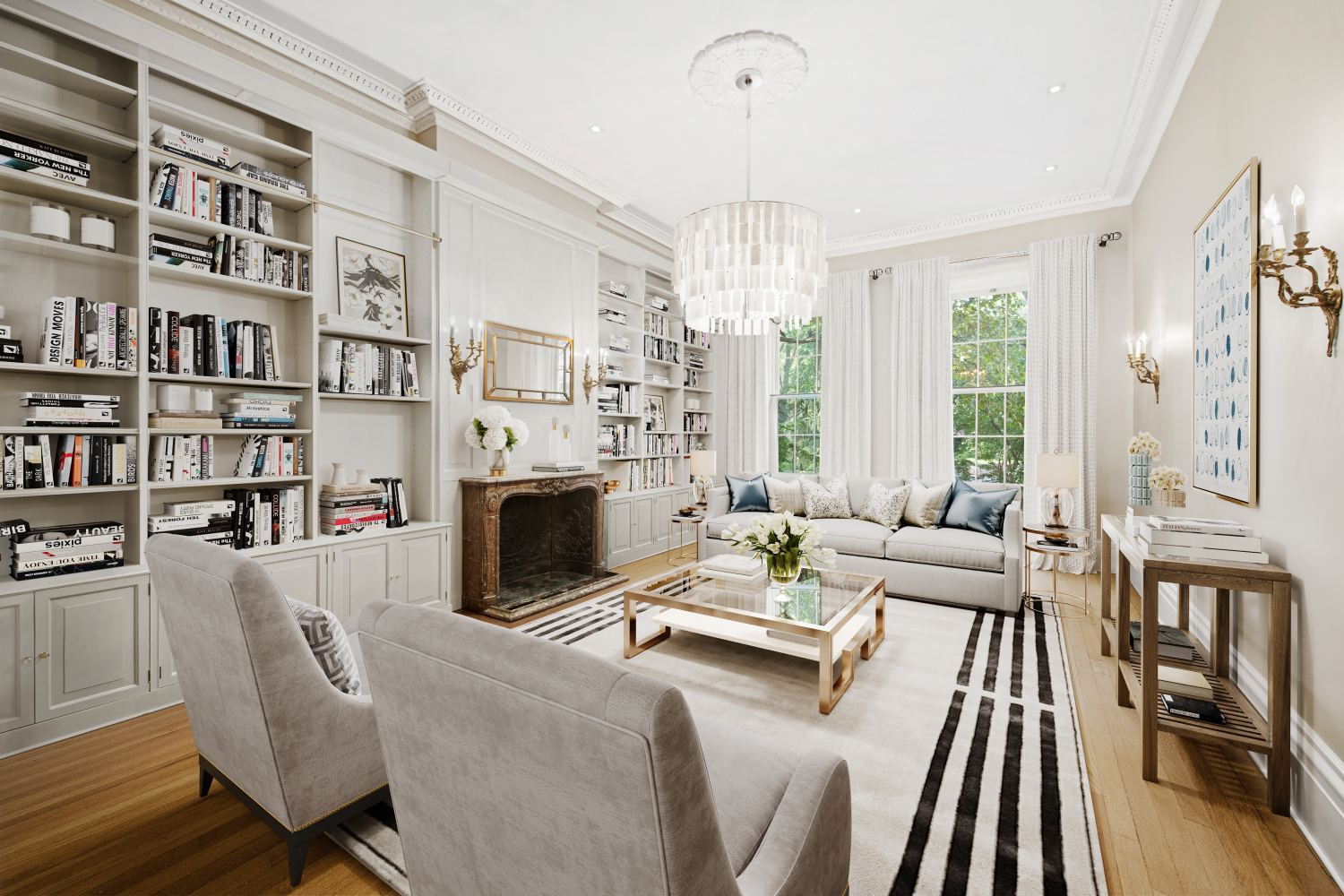 26 WASHINGTON Square PARLOR