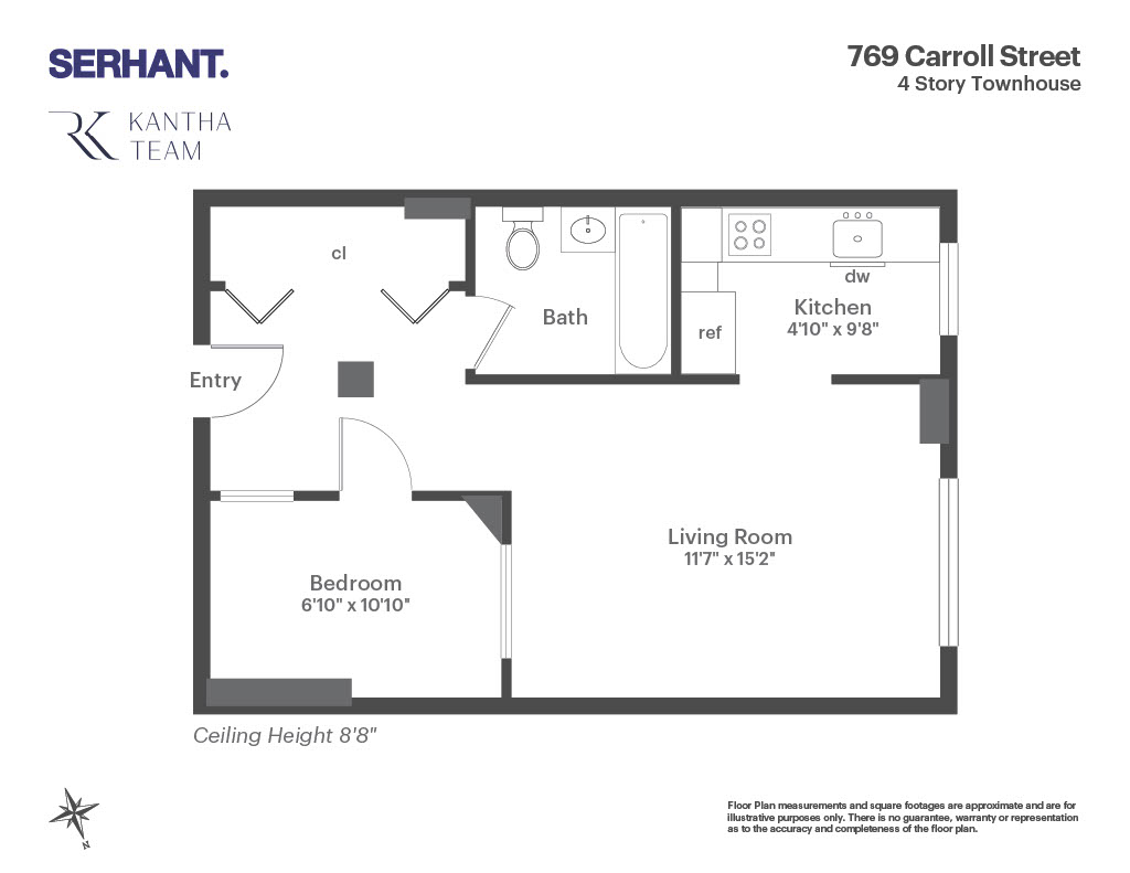161 W 16TH Street 6I