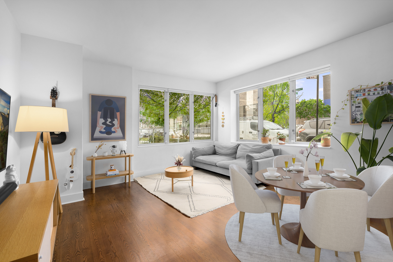 415 LEONARD Street 1E