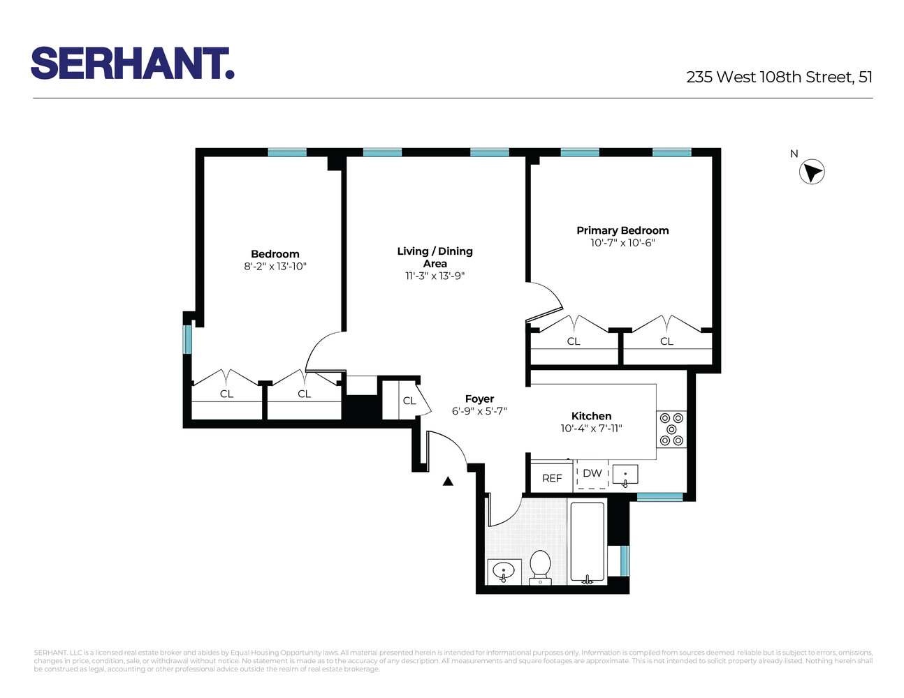 235 W 108TH Street 51