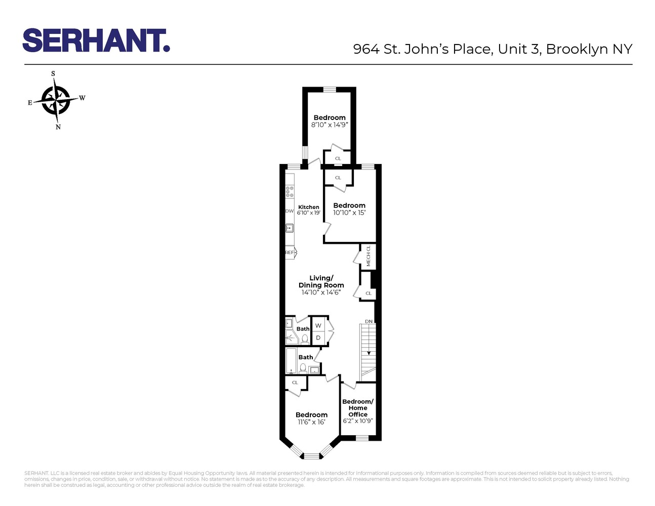 964 ST JOHNS Place 3