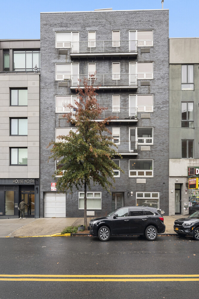 129 METROPOLITAN Avenue 1B