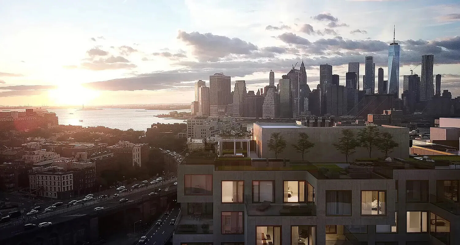 98 FRONT Street PH1H