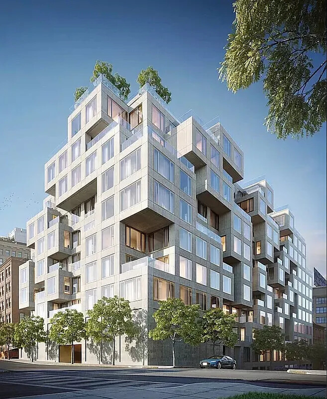 98 FRONT Street PH1H