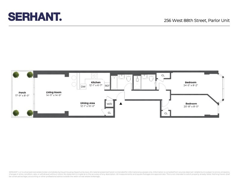 256 W 88TH Street 2
