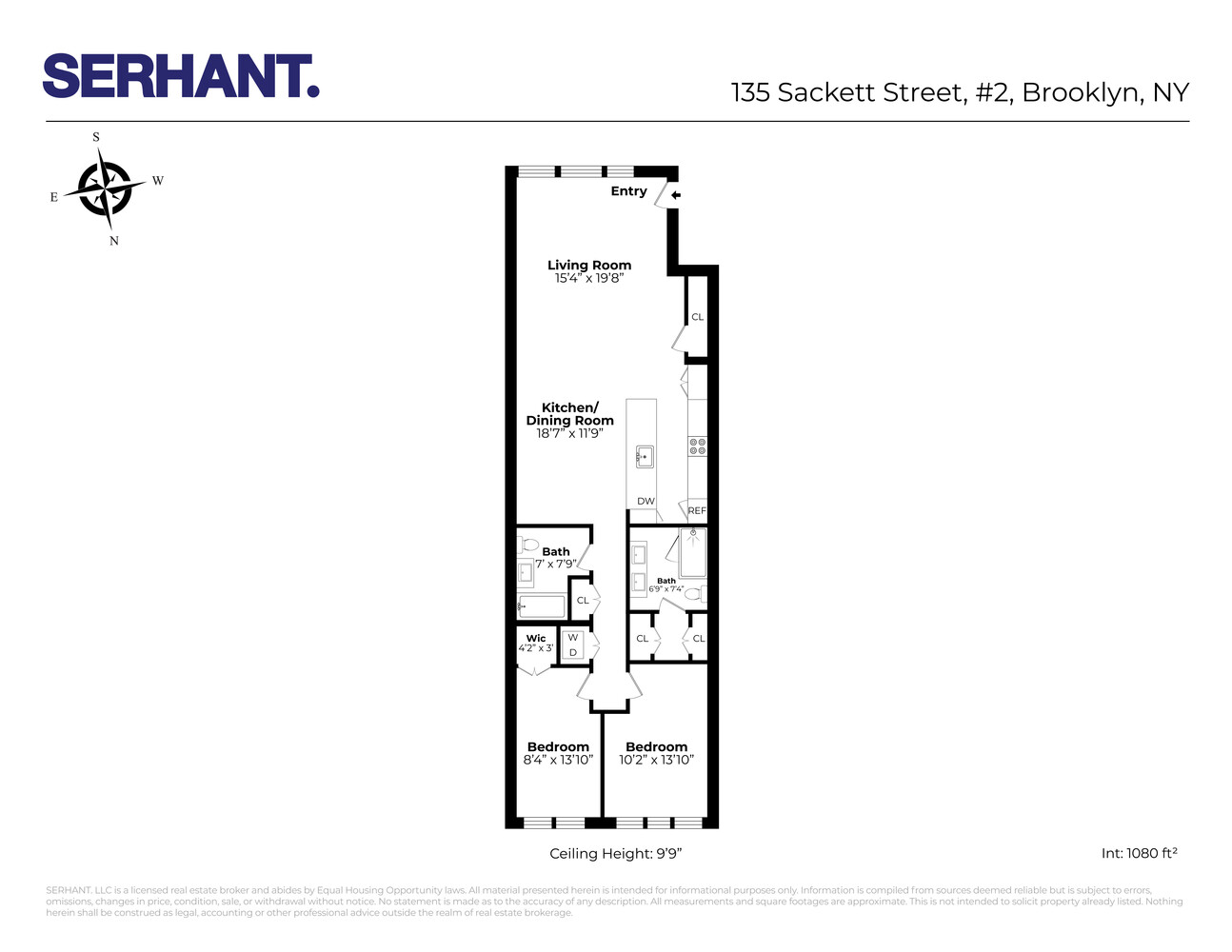 135 SACKETT Street 2