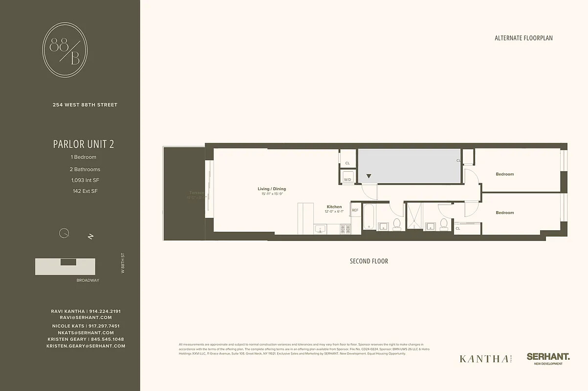 254 W 88TH Street 2