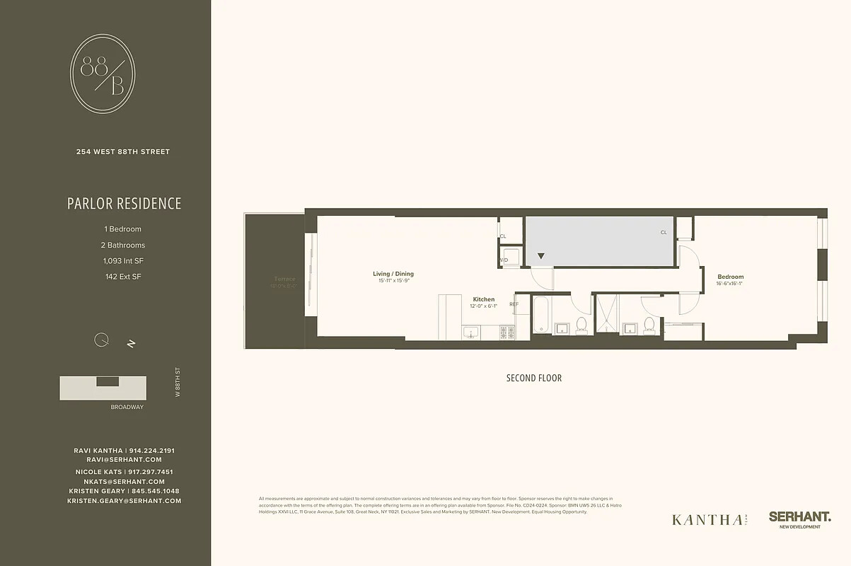 254 W 88TH Street 2