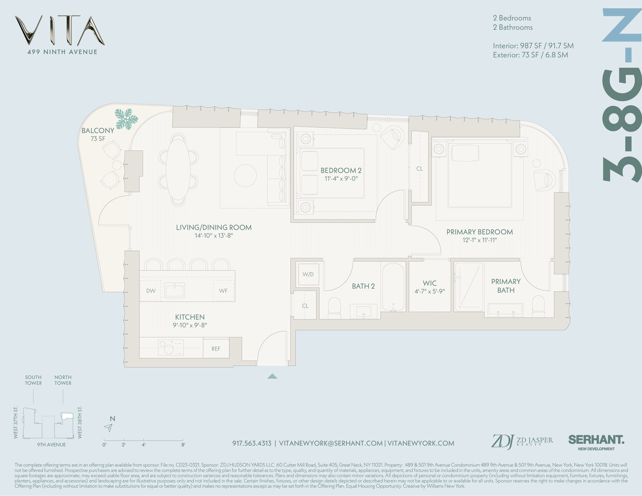 400 W 38TH Street 4GN