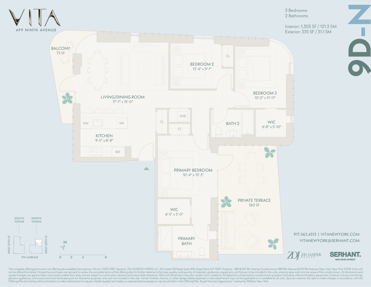 400 W 38TH Street 9DN