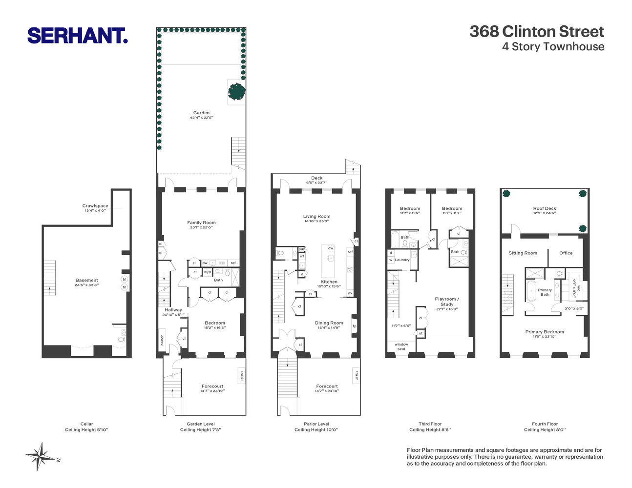 368 CLINTON Street