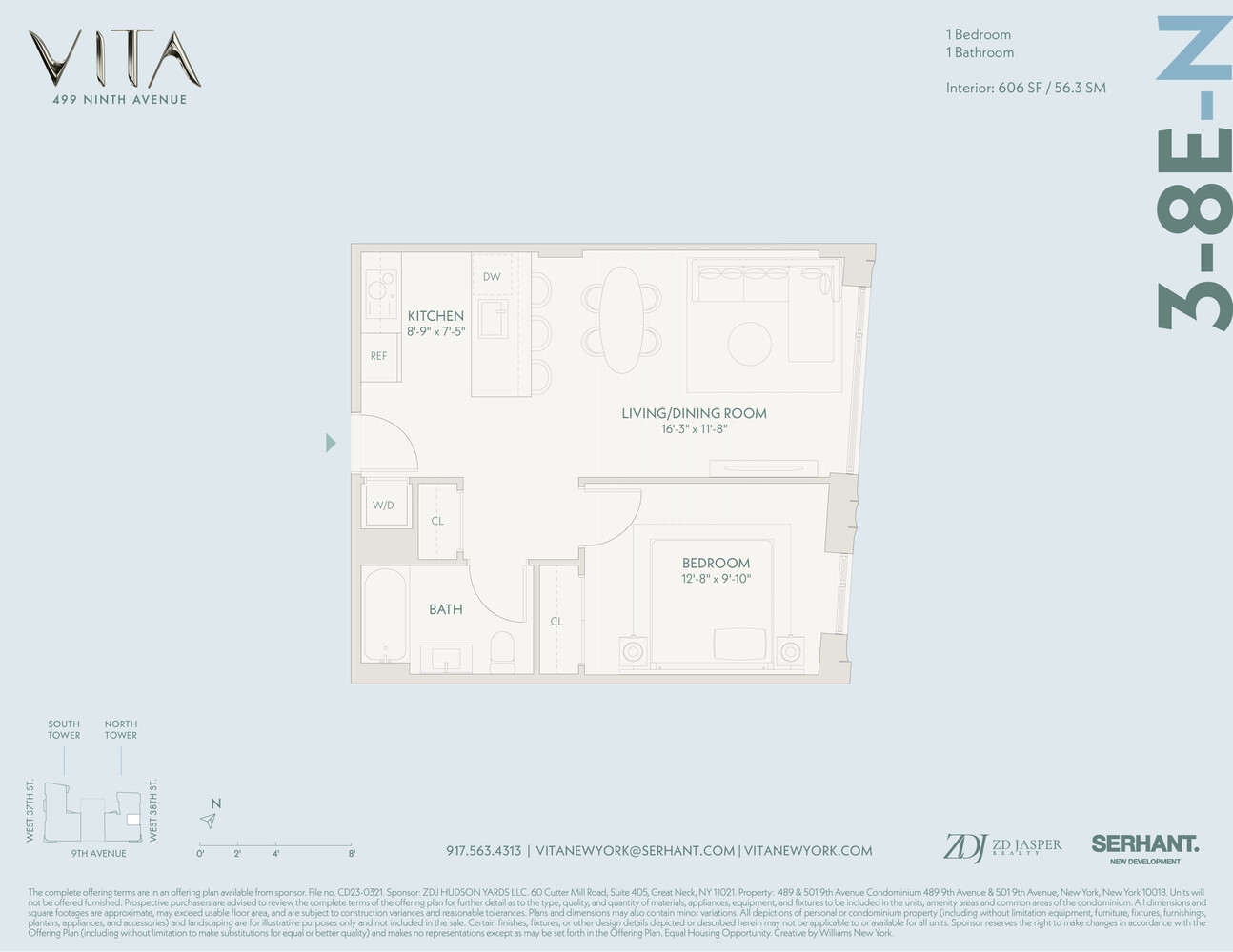 400 W 38TH Street 5EN