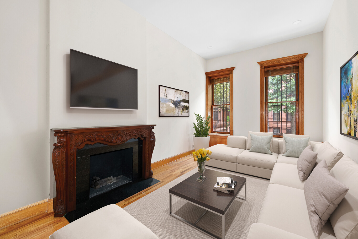 14 W 121ST Street
