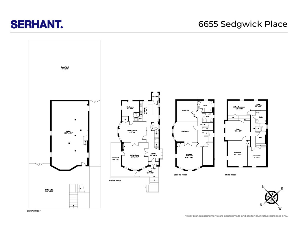 6655 SEDGWICK Place