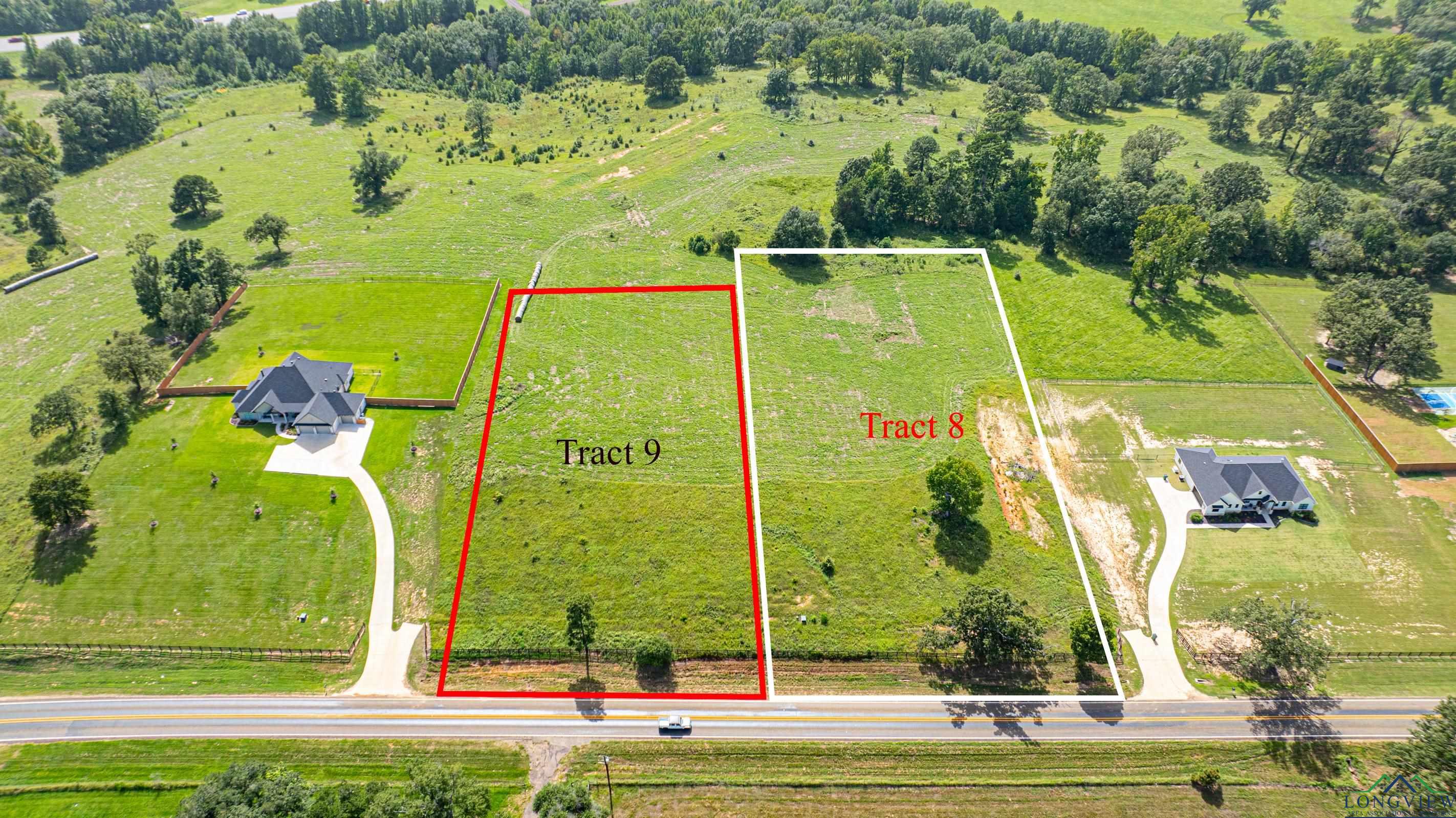 TRACT 9 FM 3358