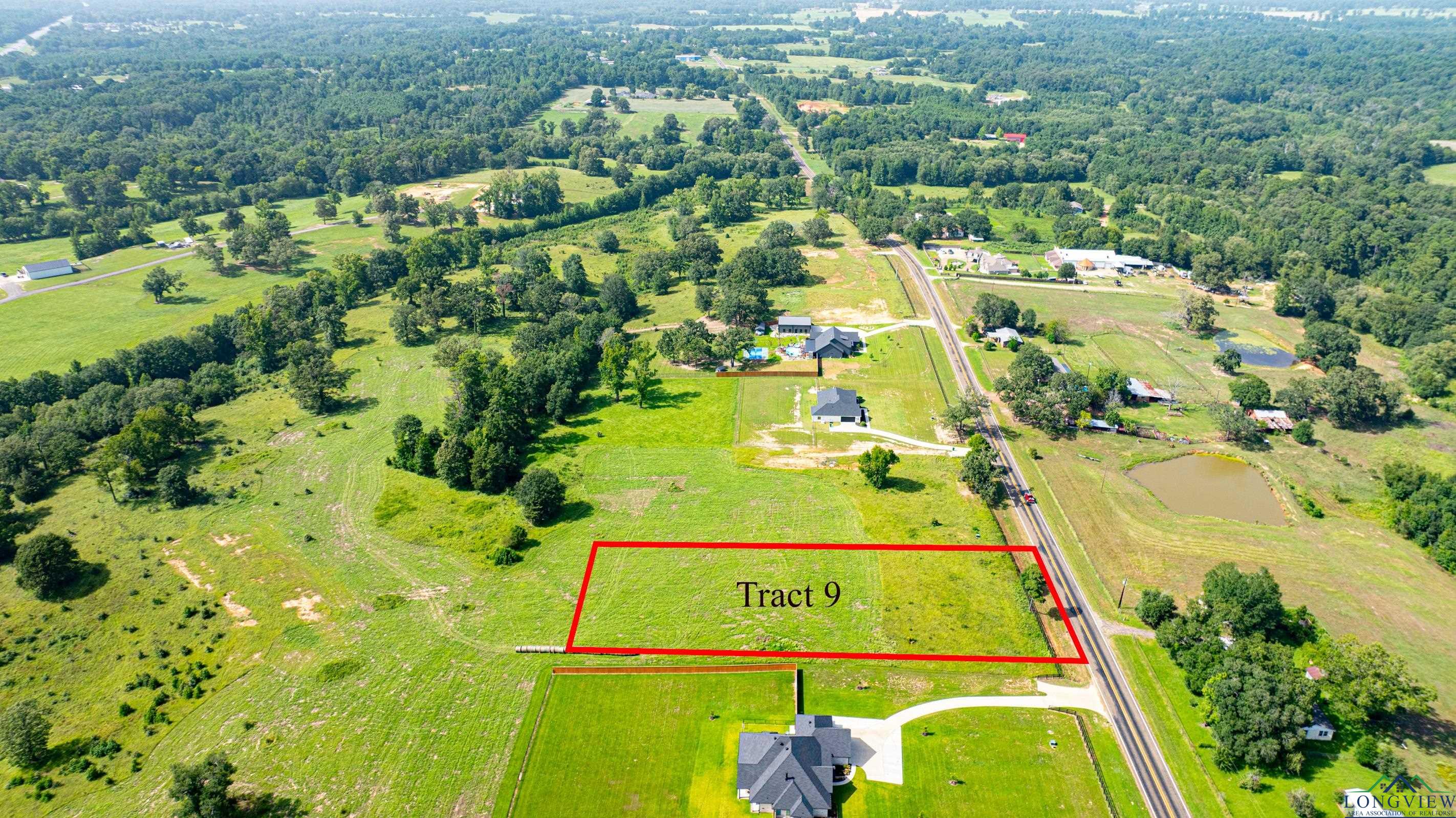 TRACT 9 FM 3358