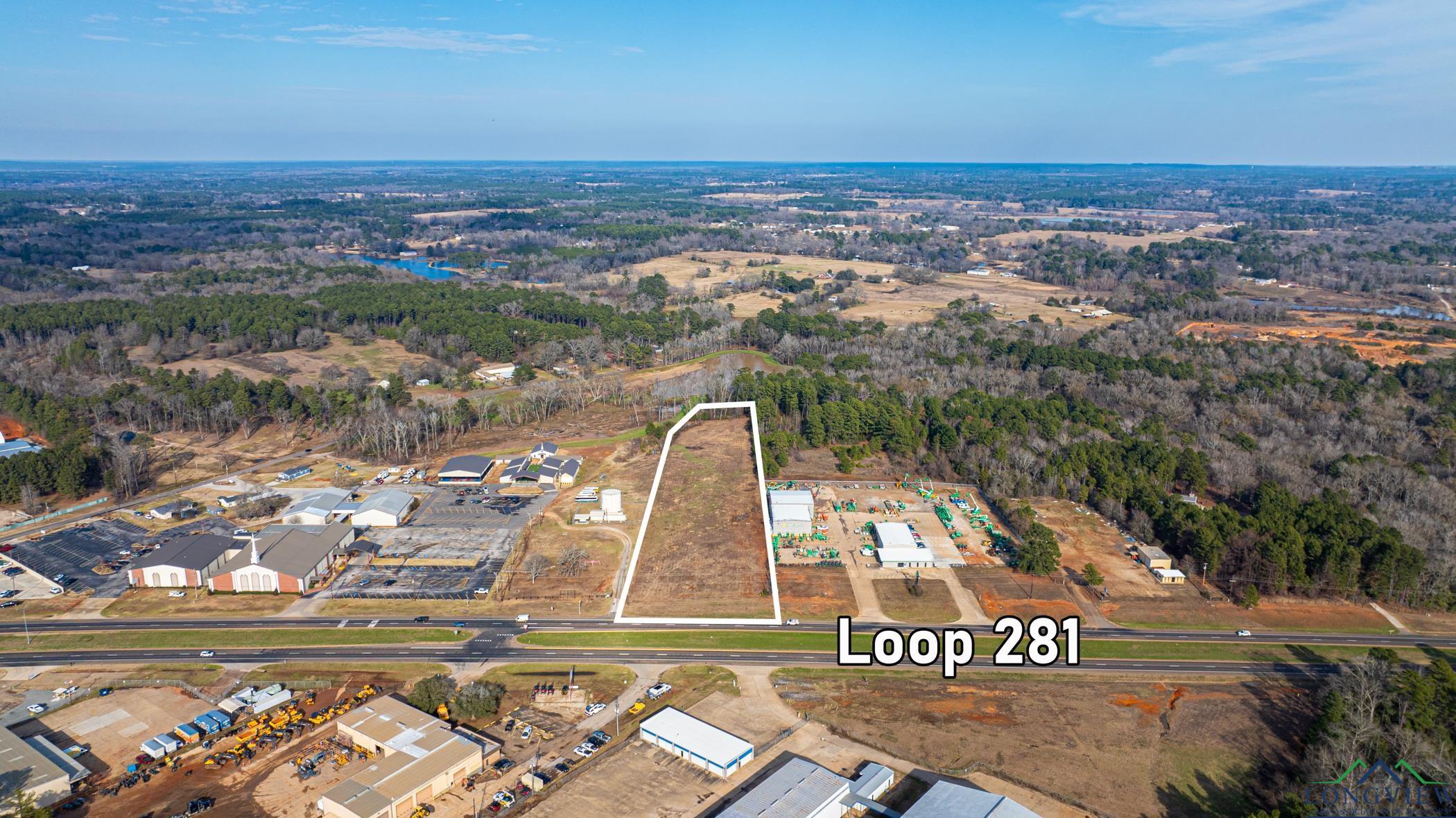 TBD Loop 281