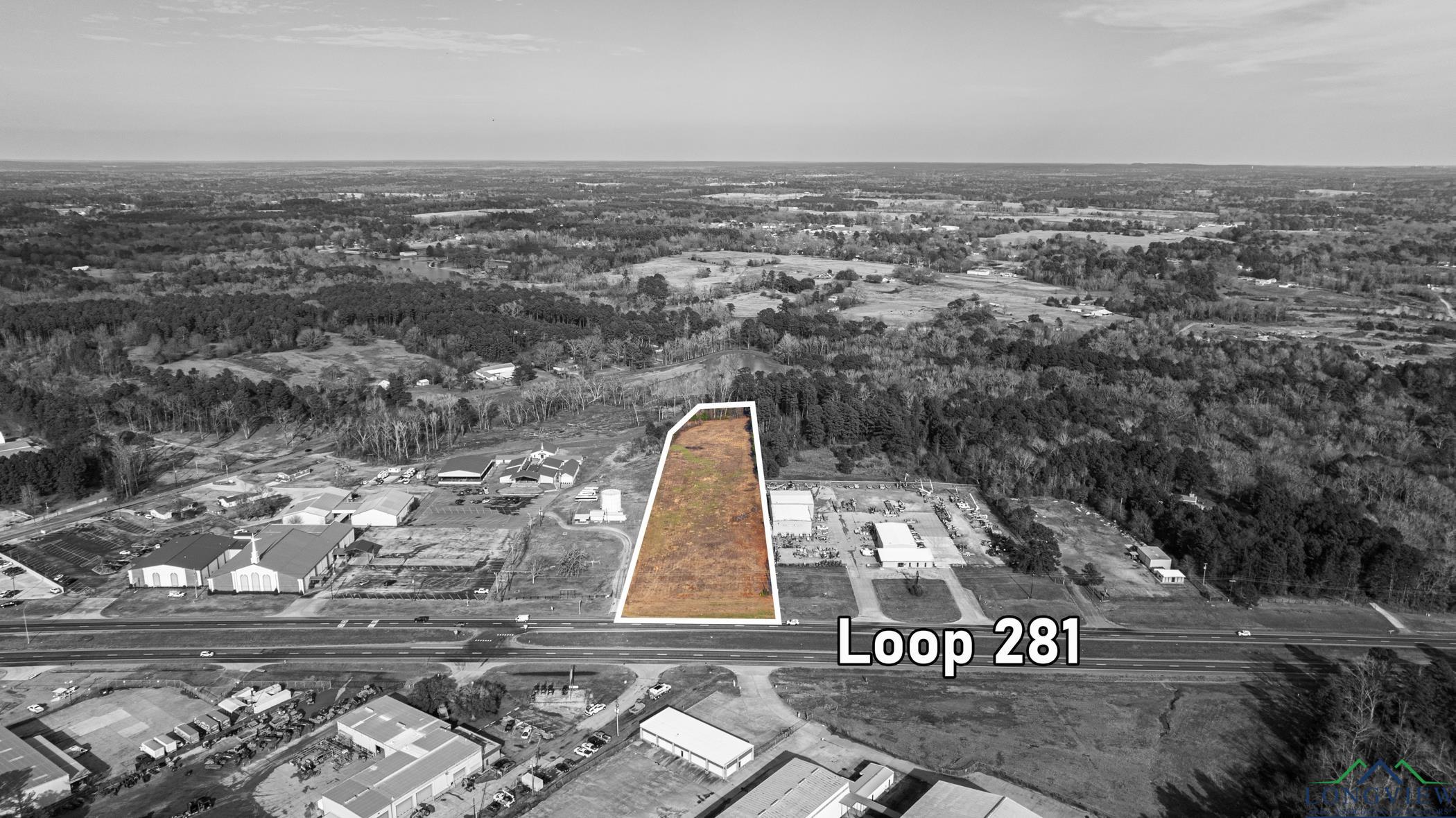 TBD Loop 281