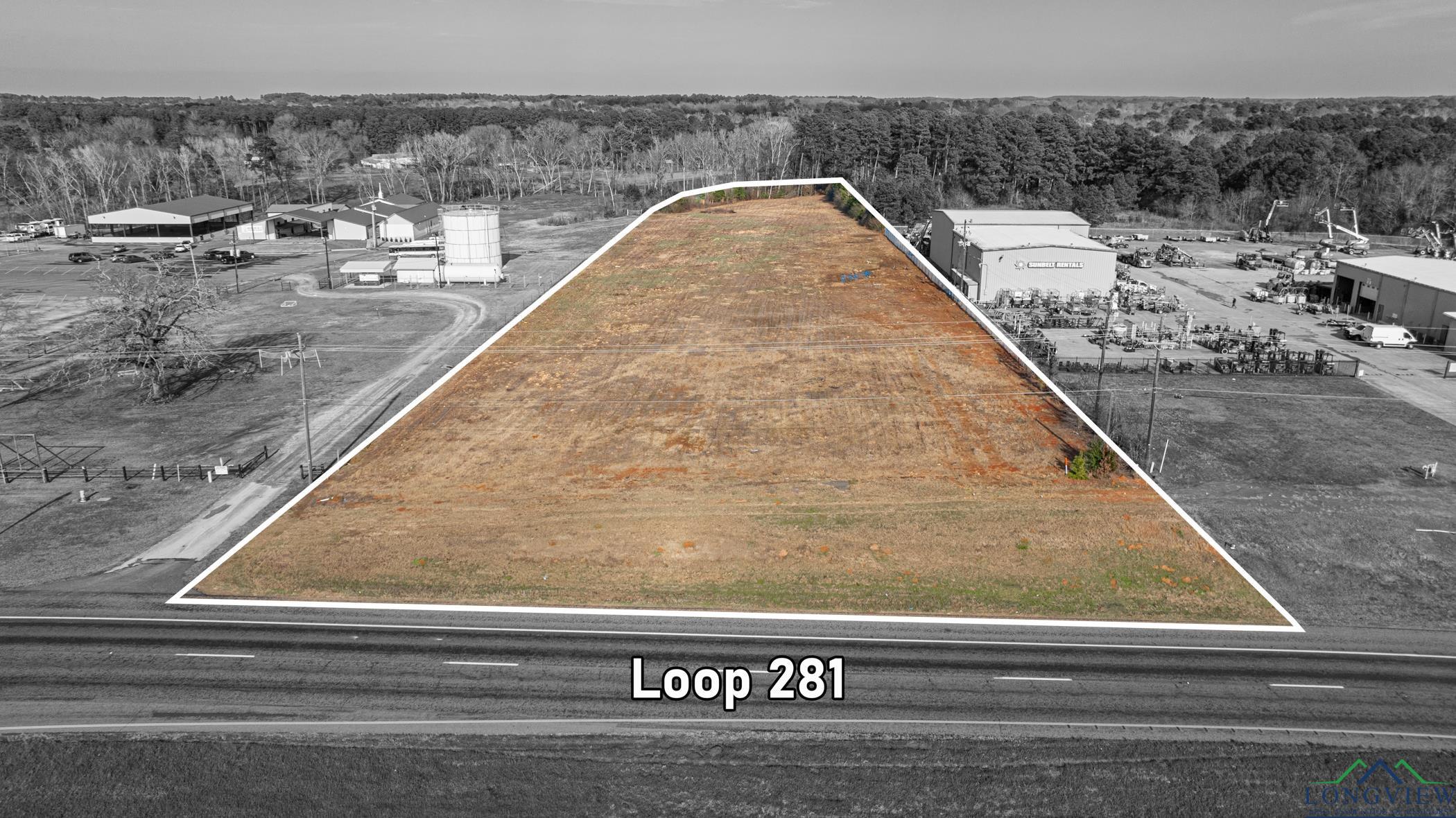 TBD Loop 281