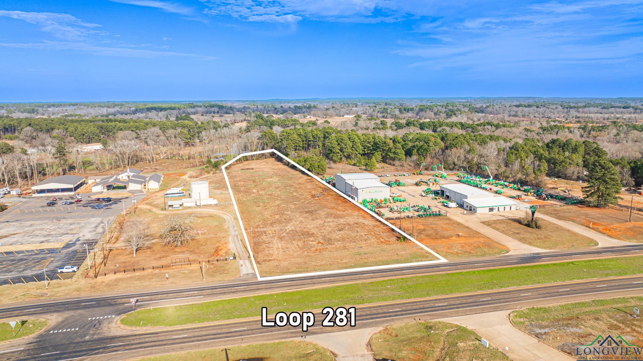 TBD Loop 281