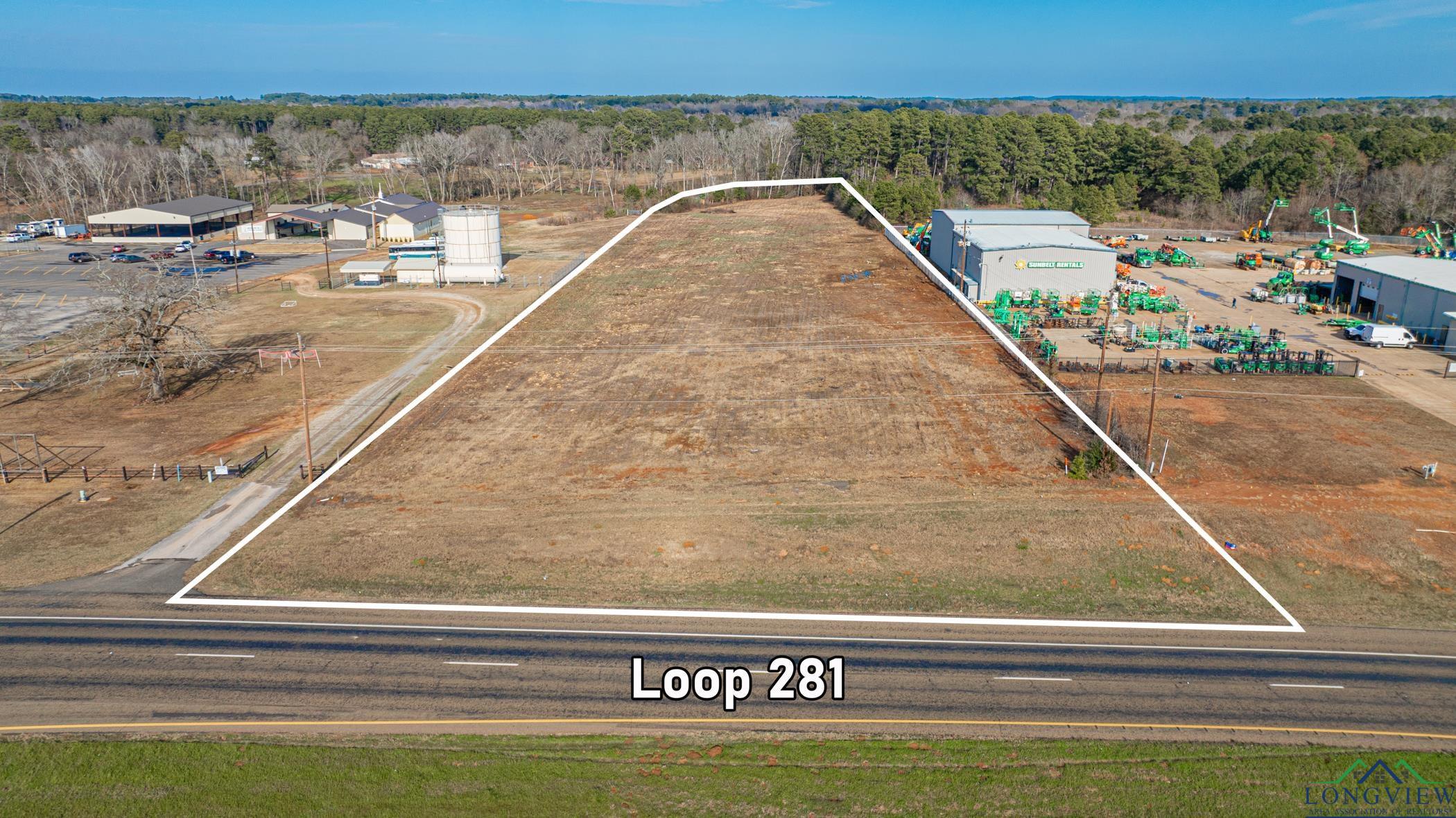 TBD Loop 281