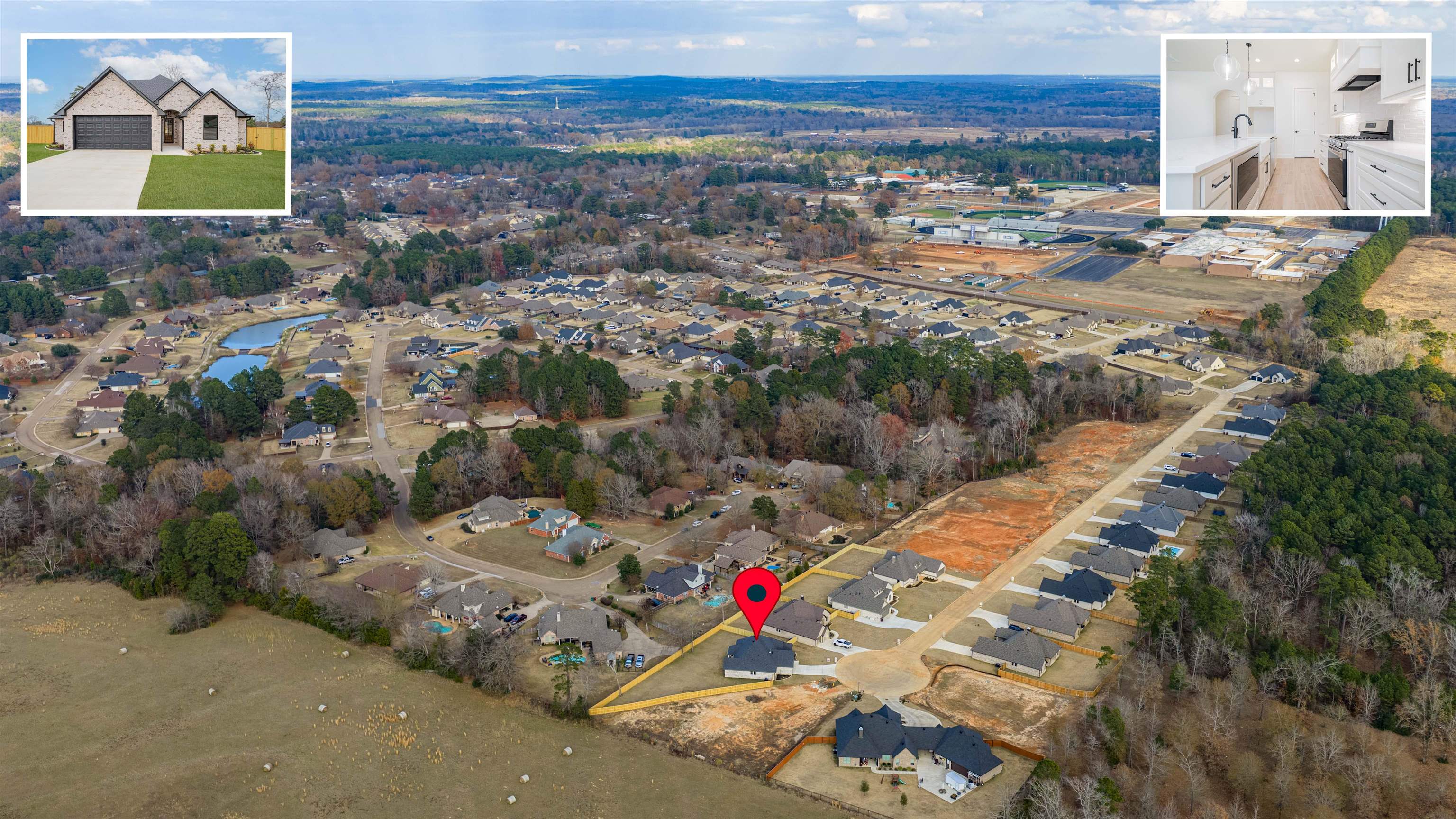 322 Saddle Brook Drive