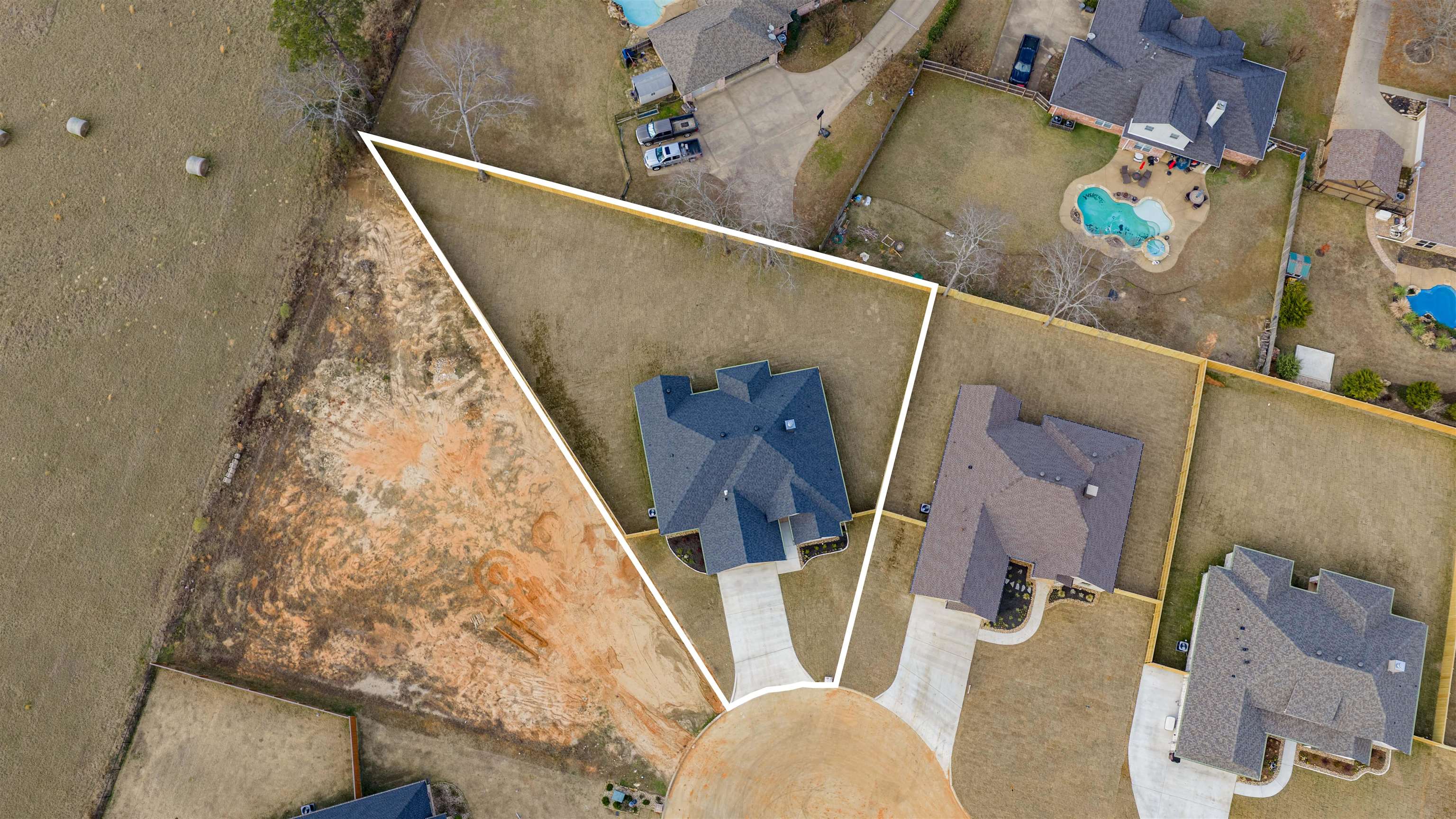 322 Saddle Brook Drive