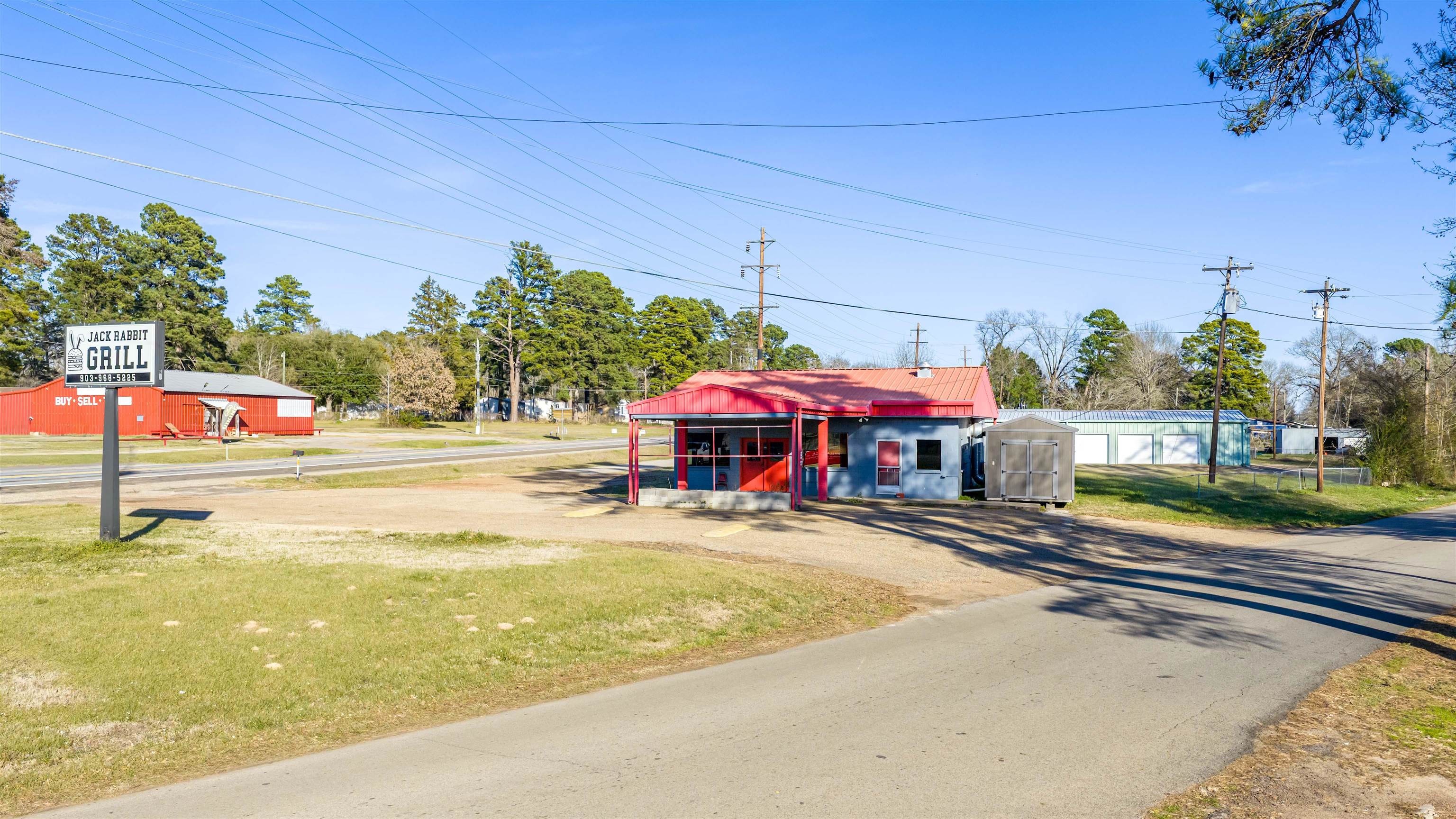 16420 N State Hwy 155