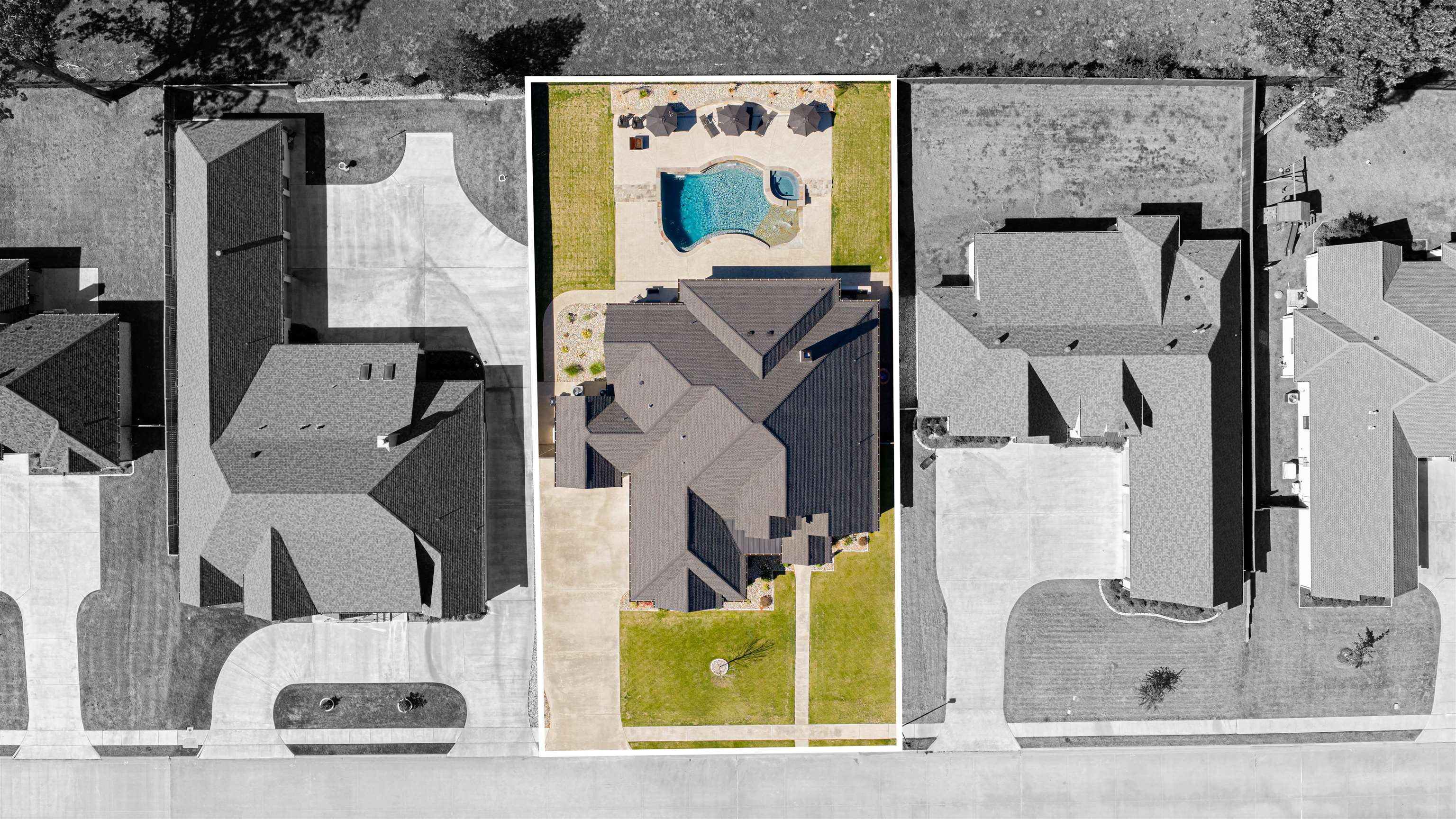 3918 HIDDEN HILLS