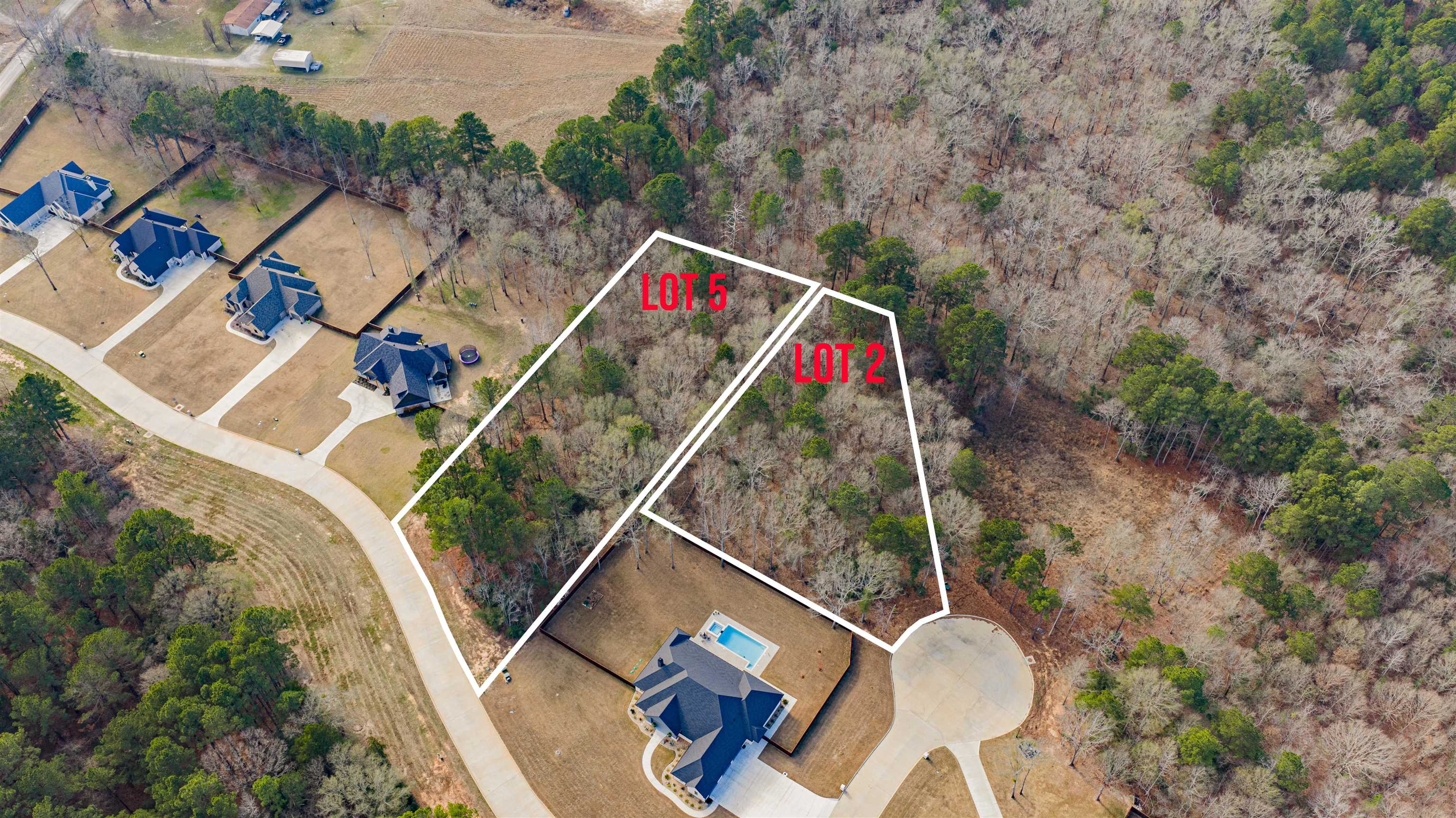 TBD Briar Crest Lane