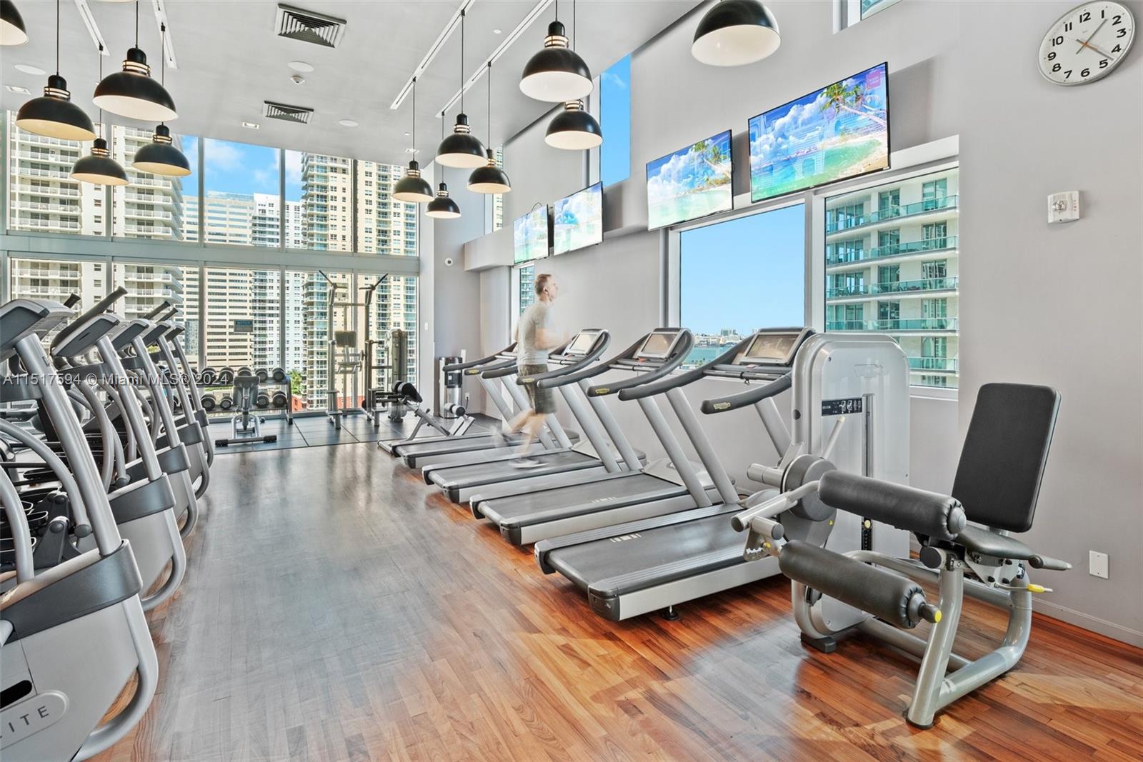 1300 N Brickell Bay Dr # 3607