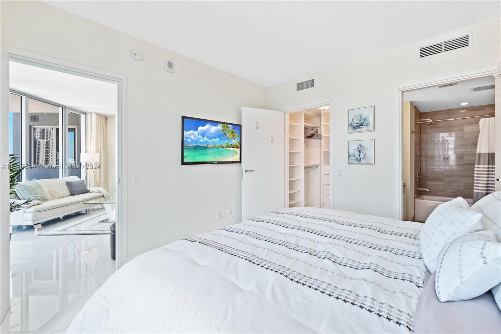 1300 N Brickell Bay Dr # 3607