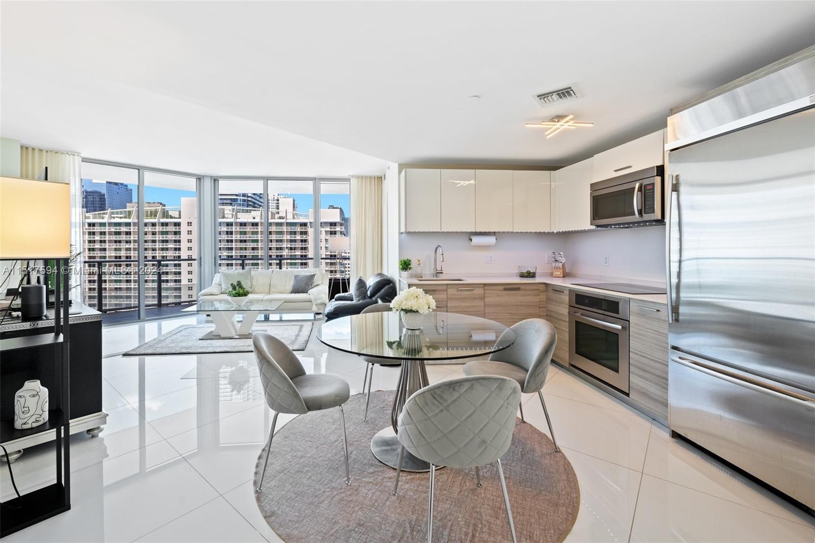 1300 N Brickell Bay Dr # 3607