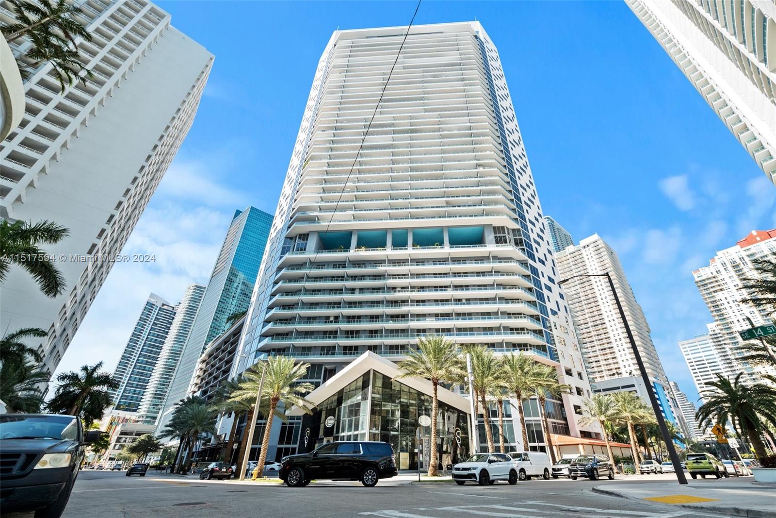 1300 N Brickell Bay Dr # 3607