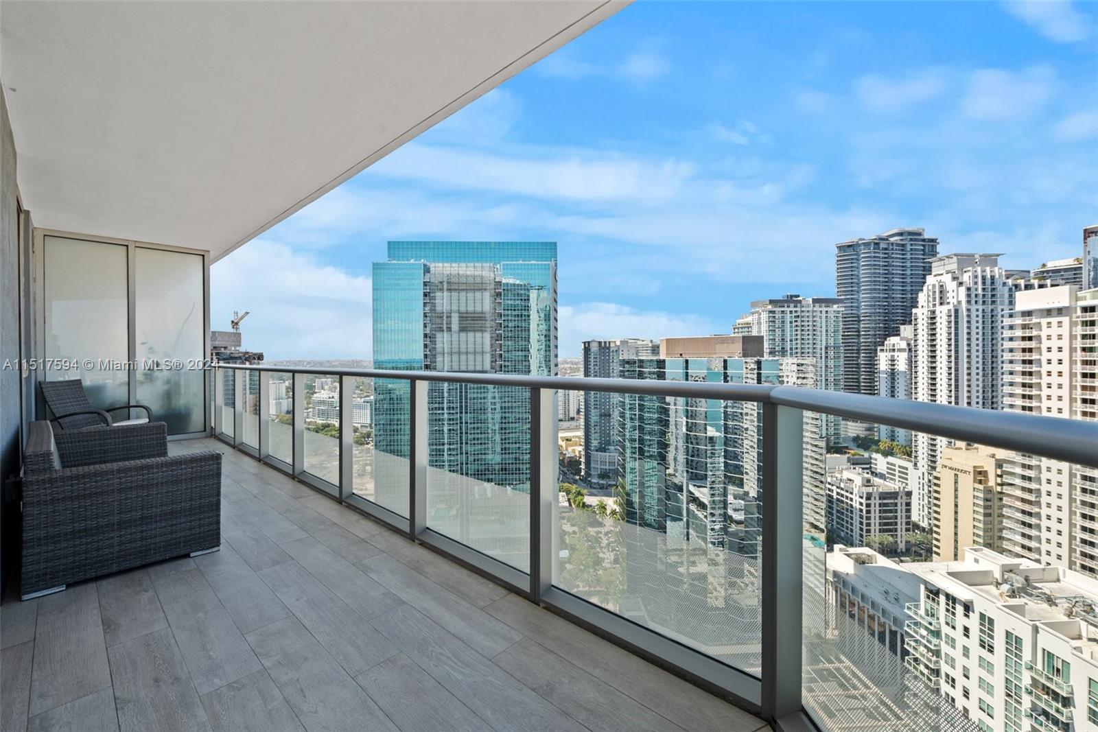 1300 N Brickell Bay Dr # 3607